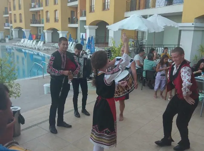 Апарт-отель Serena Созополь